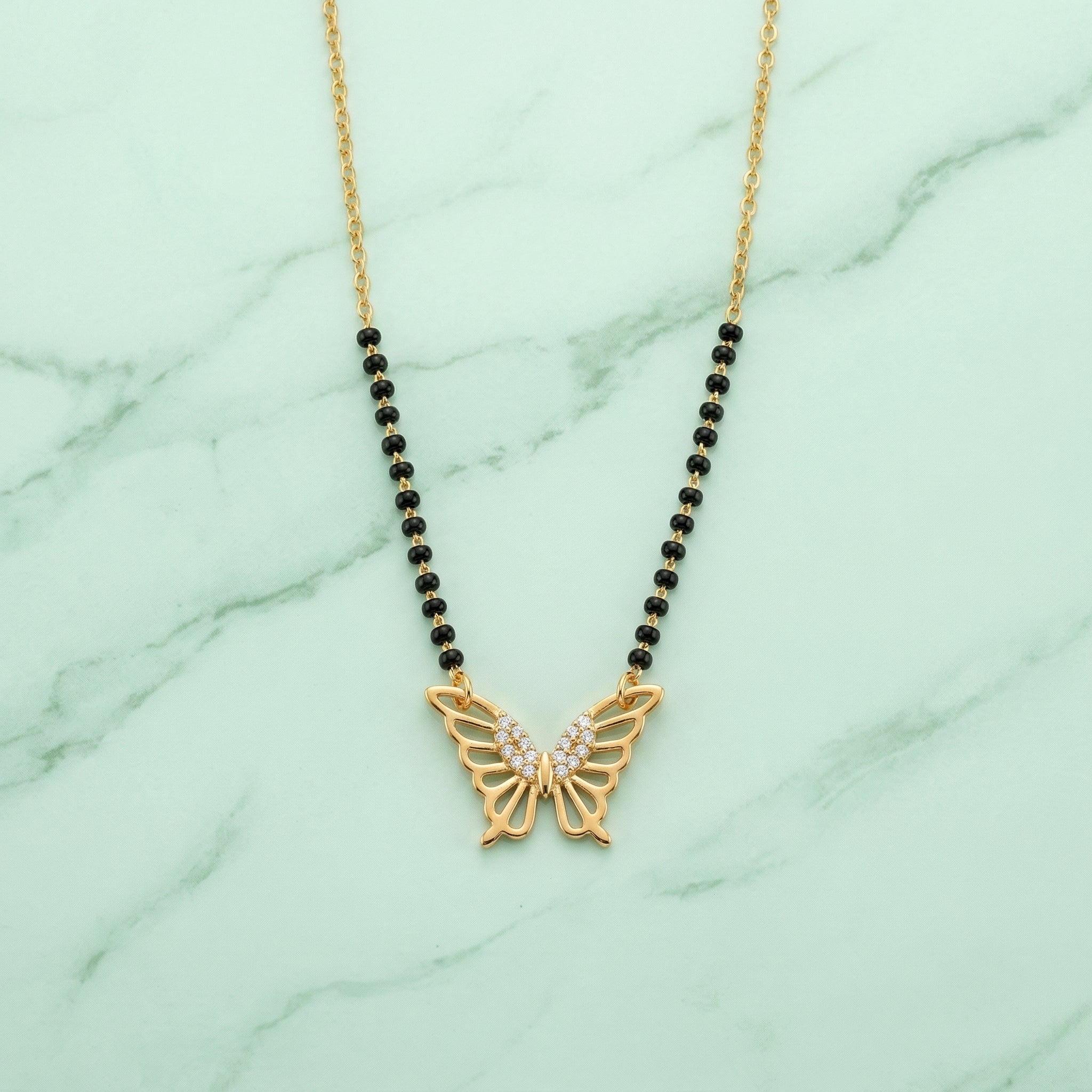 Parnika Mangalsutra