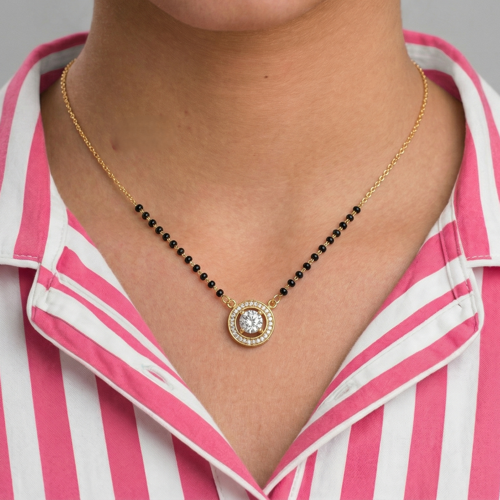 Ekisha Mangalsutra