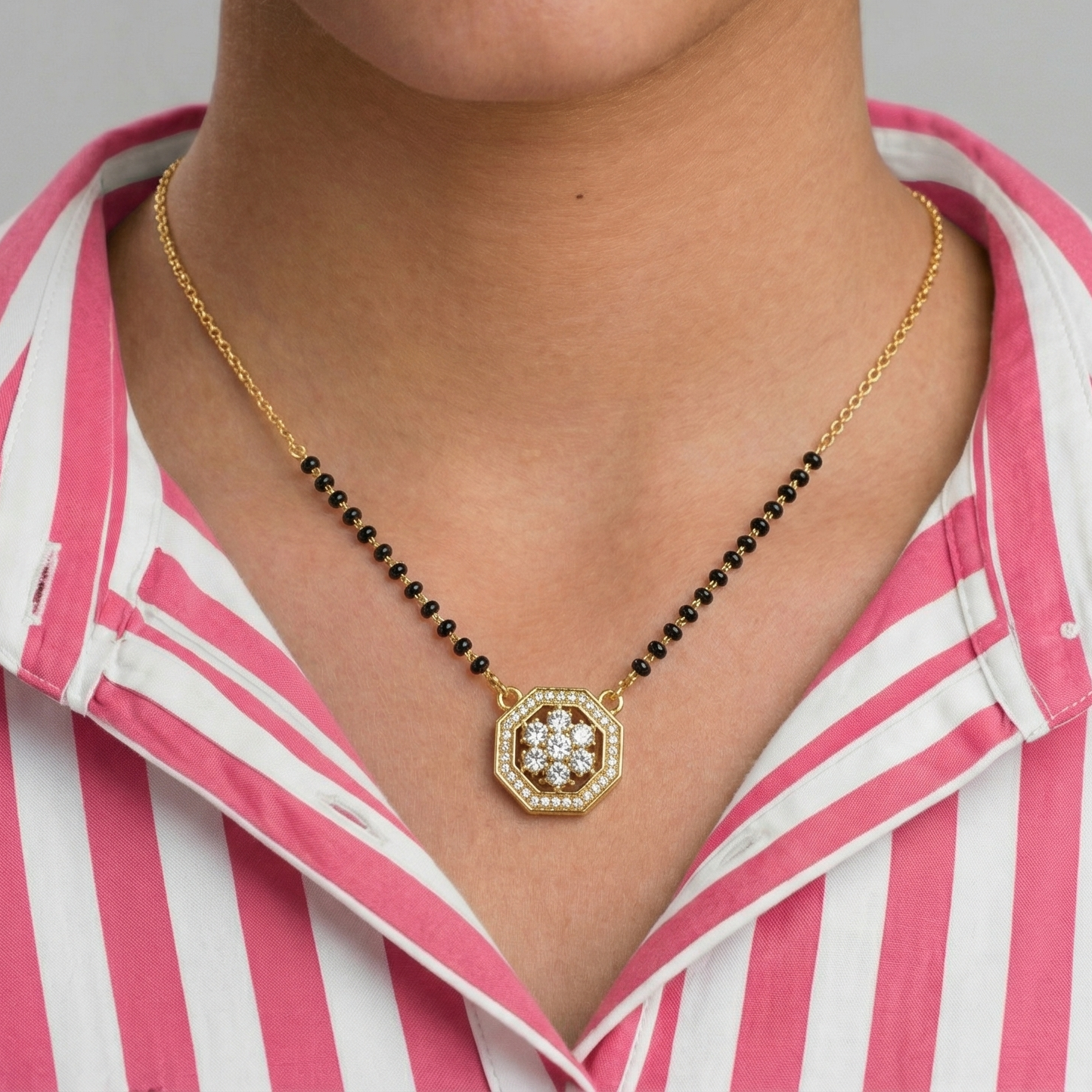 Grishma Mangalsutra