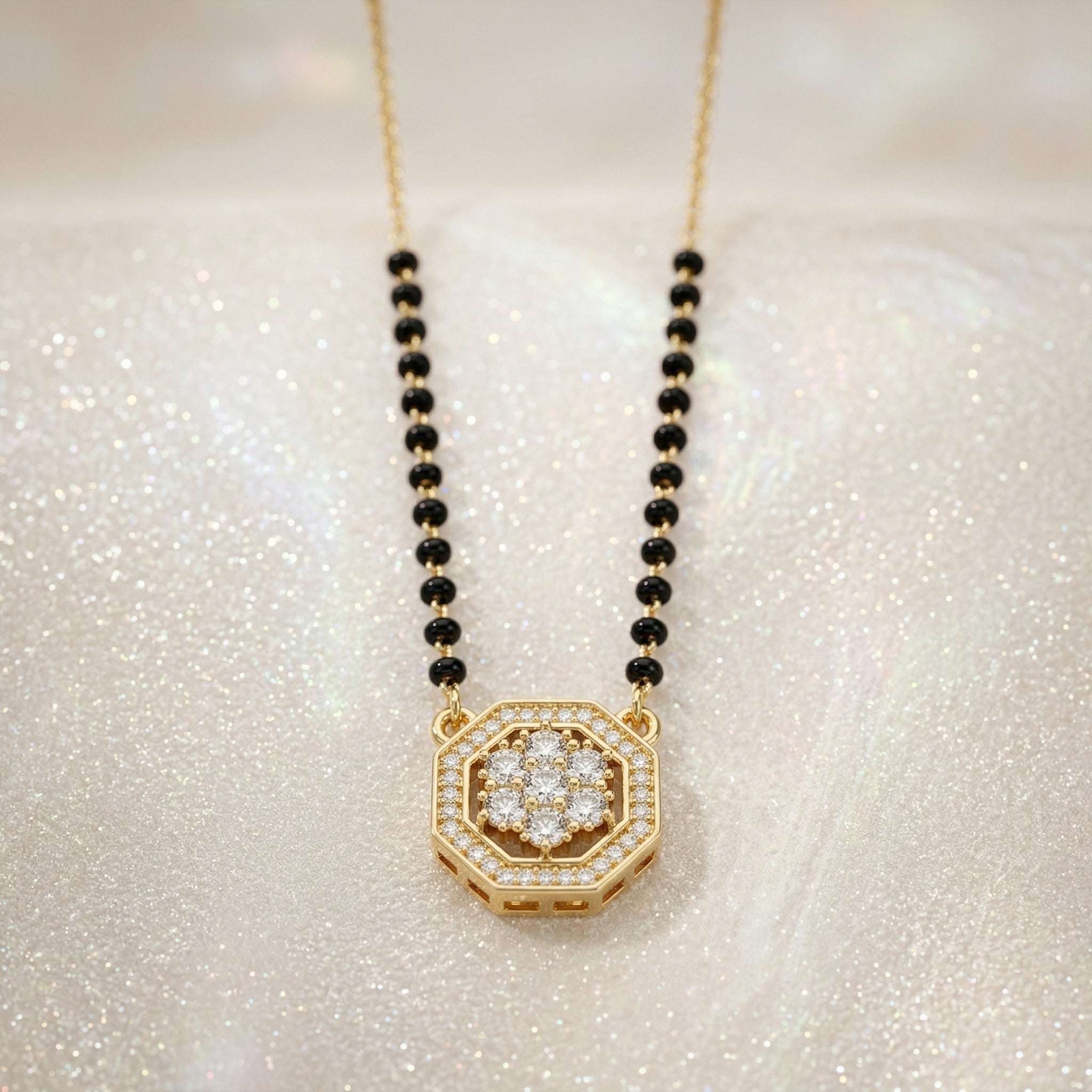 Grishma Mangalsutra