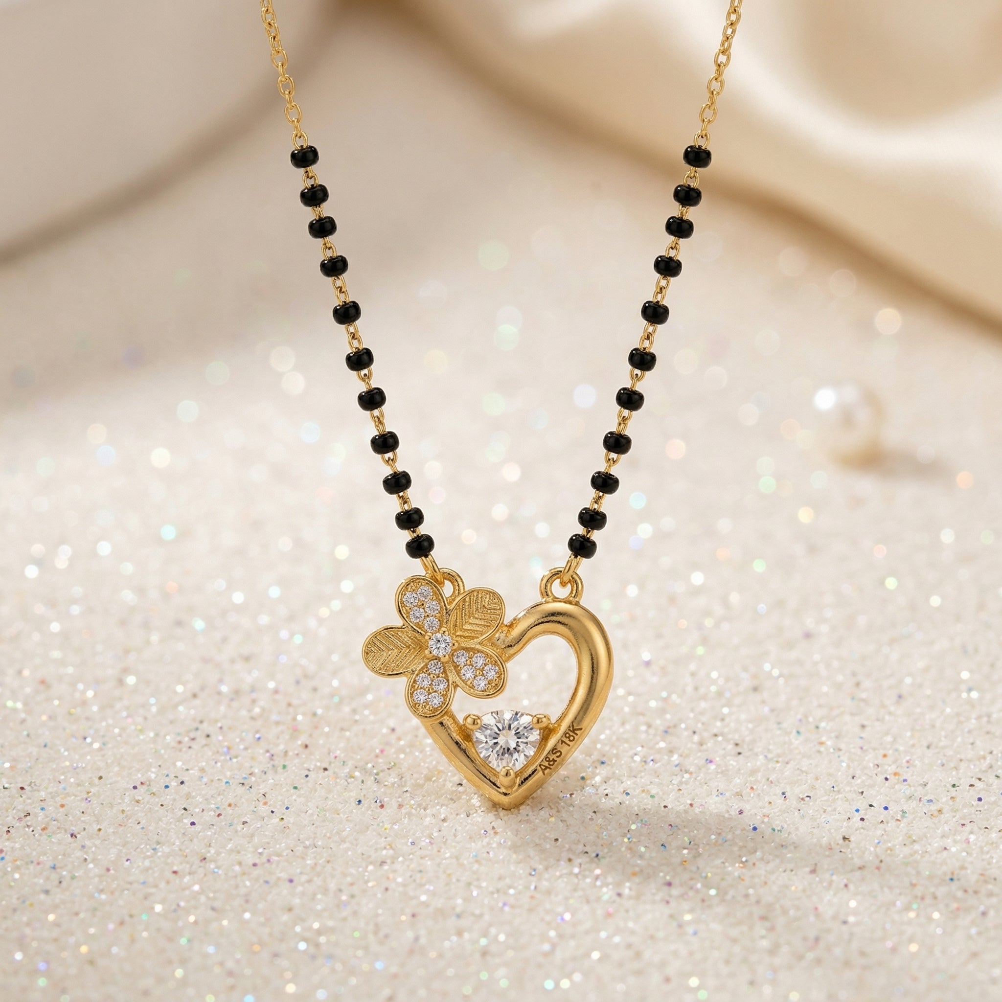 Rishika Mangalsutra