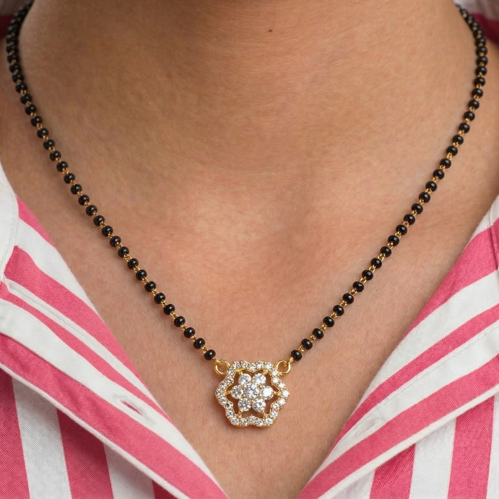 Prisha Mangalsutra