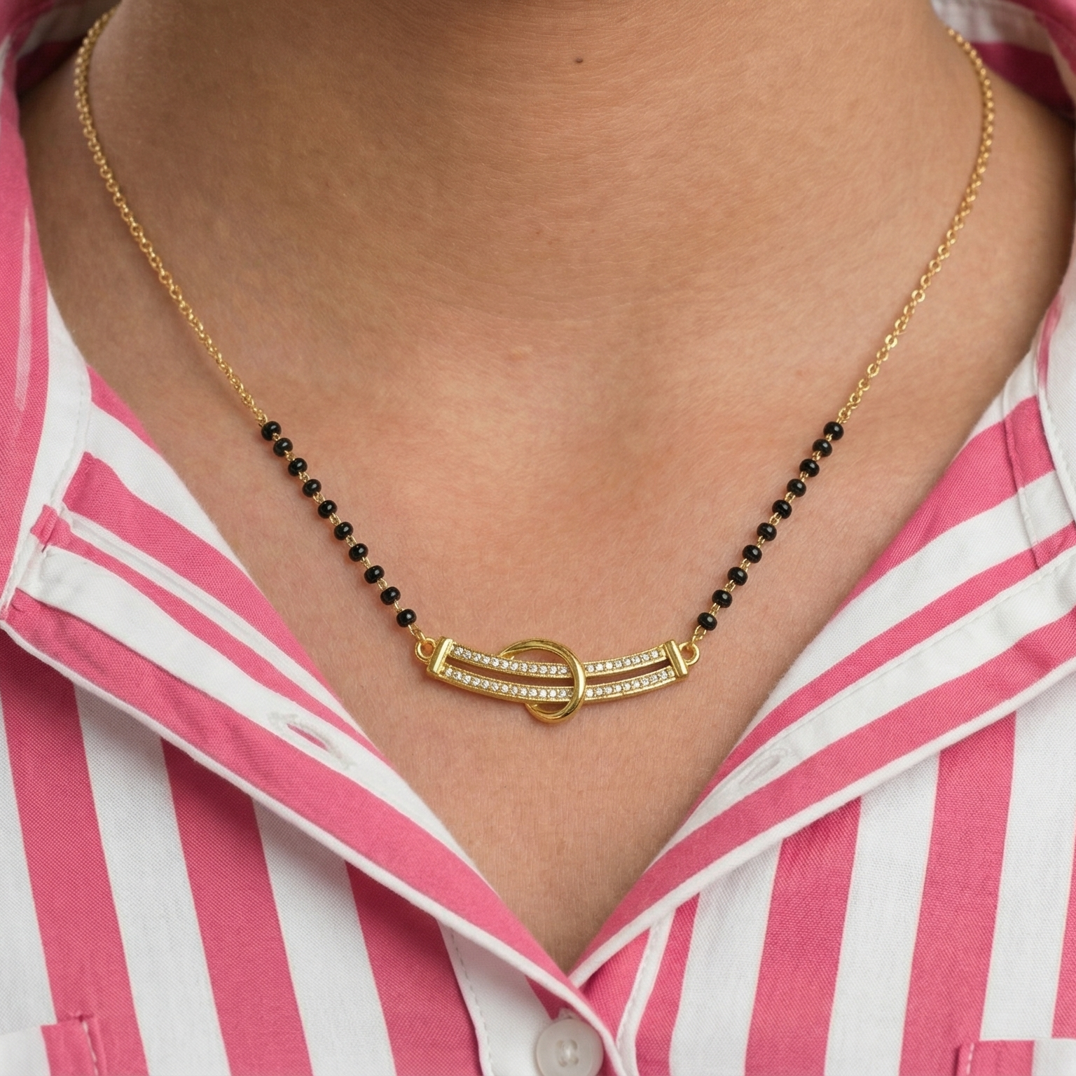 Ahana Mangalsutra