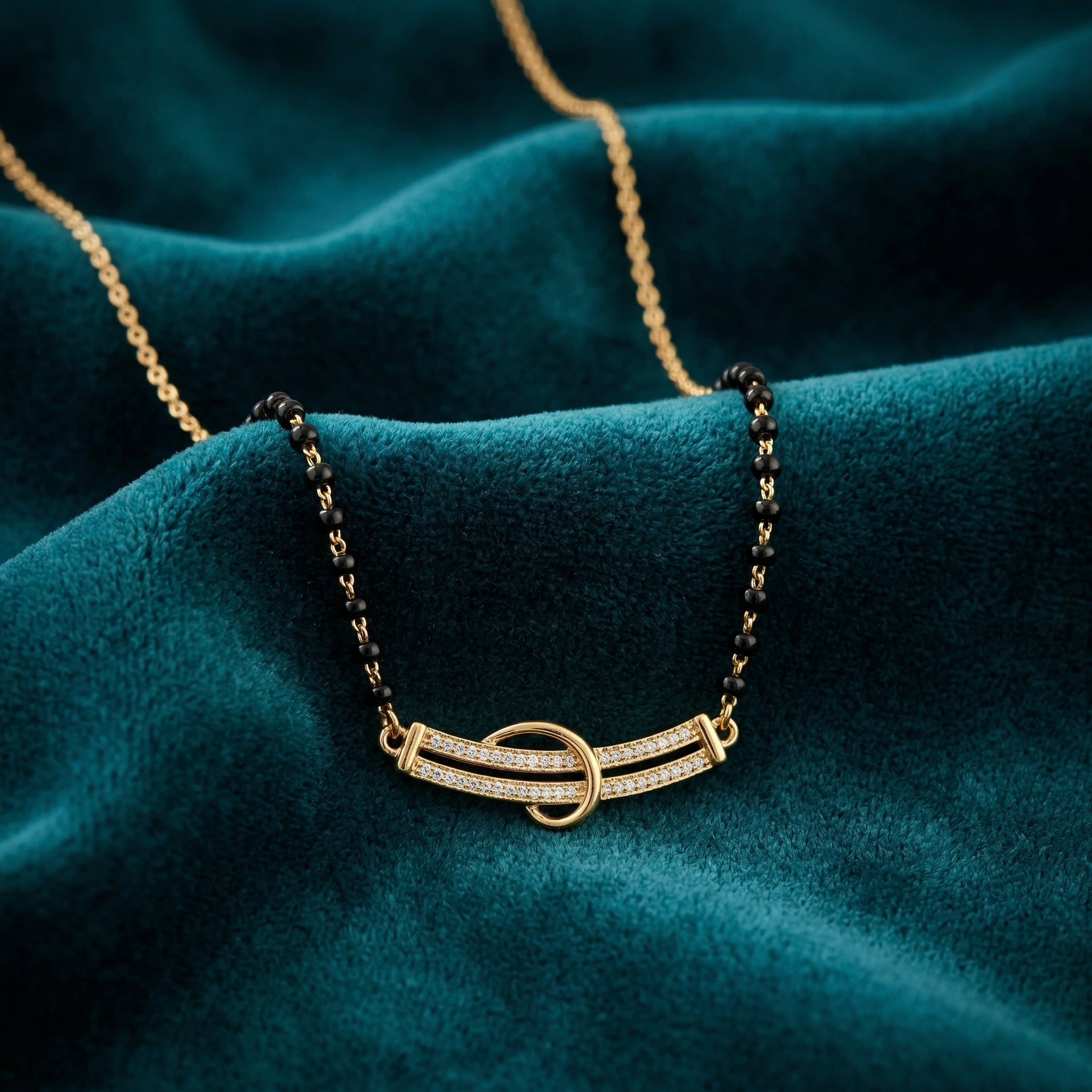 Ahana Mangalsutra