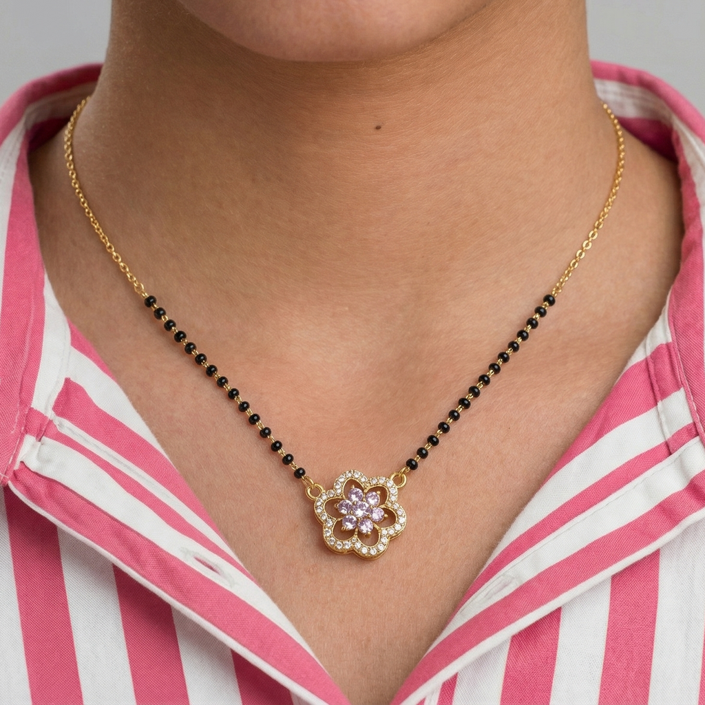 Tanisha Mangalsutra