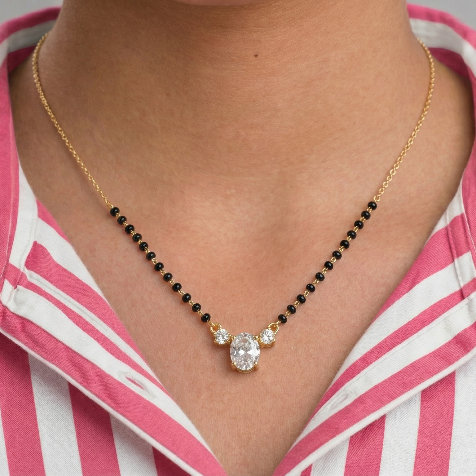 Advika Mangalsutra