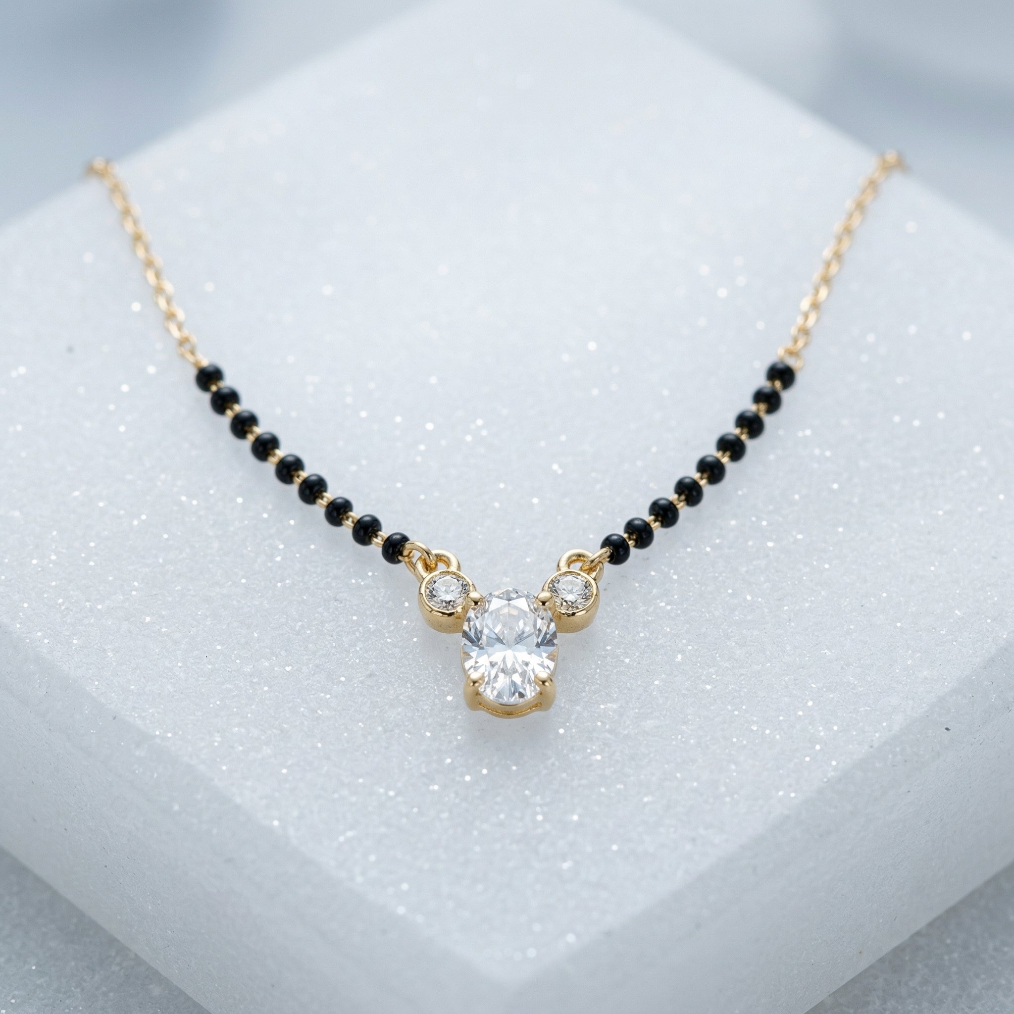 Advika Mangalsutra