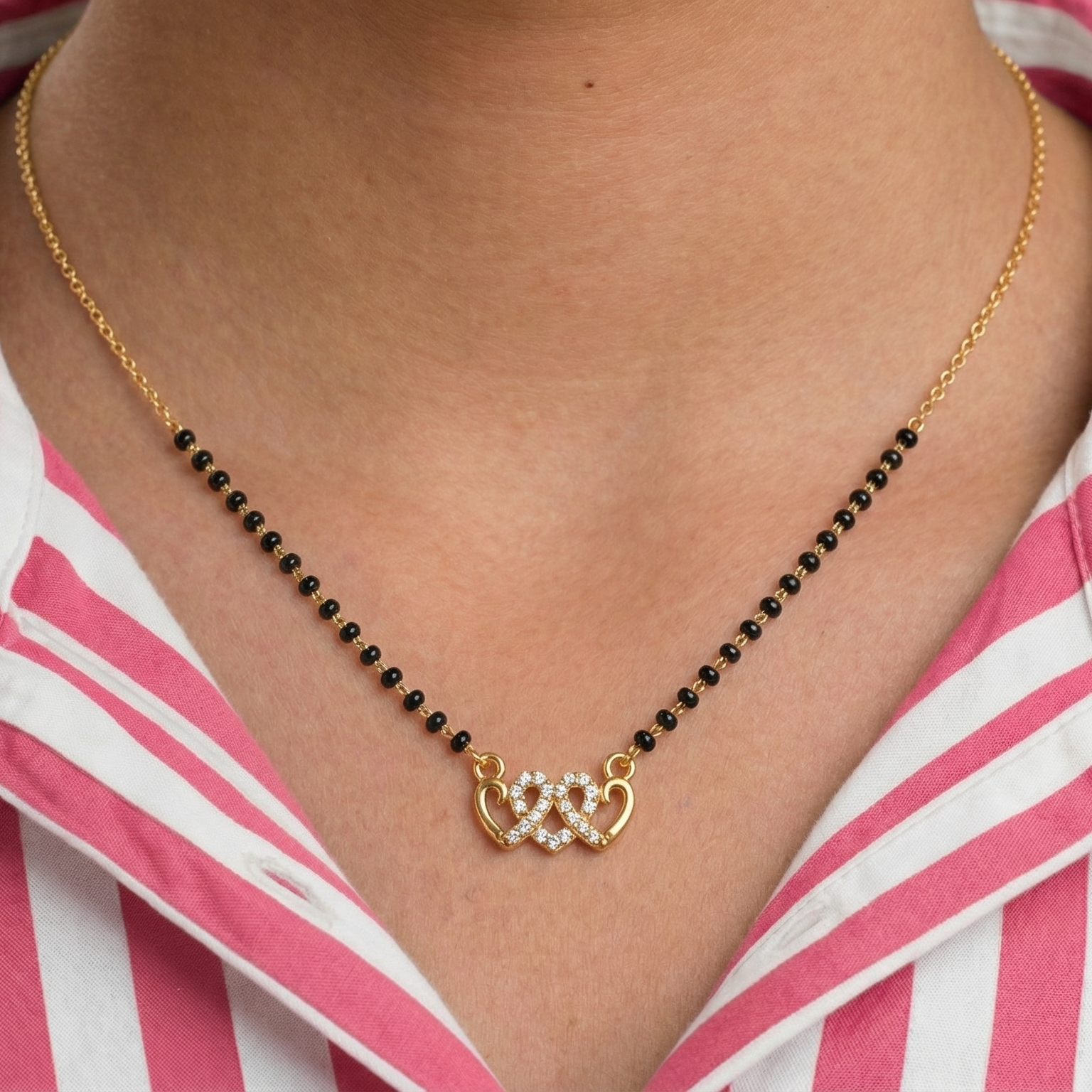 Hinal Mangalsutra