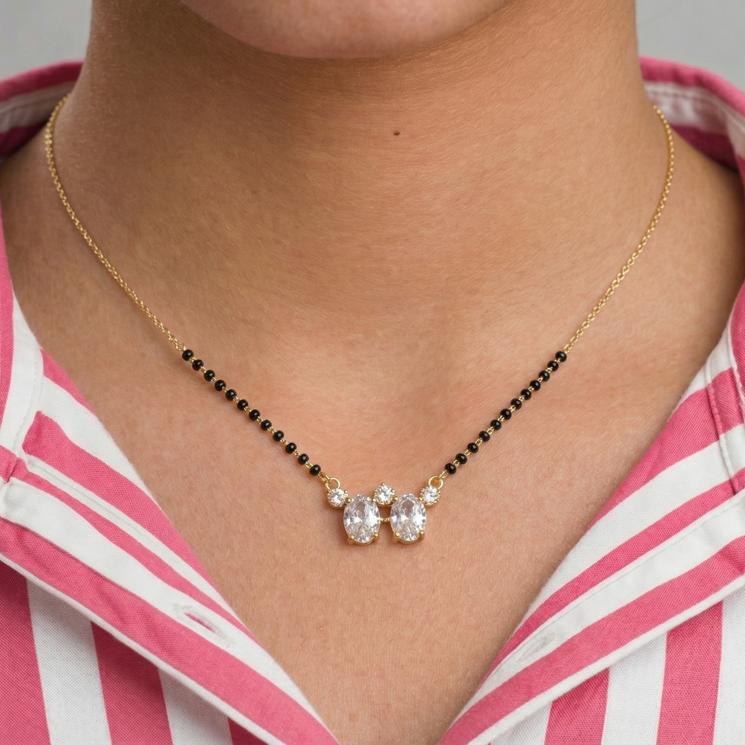 Aanya Mangalsutra
