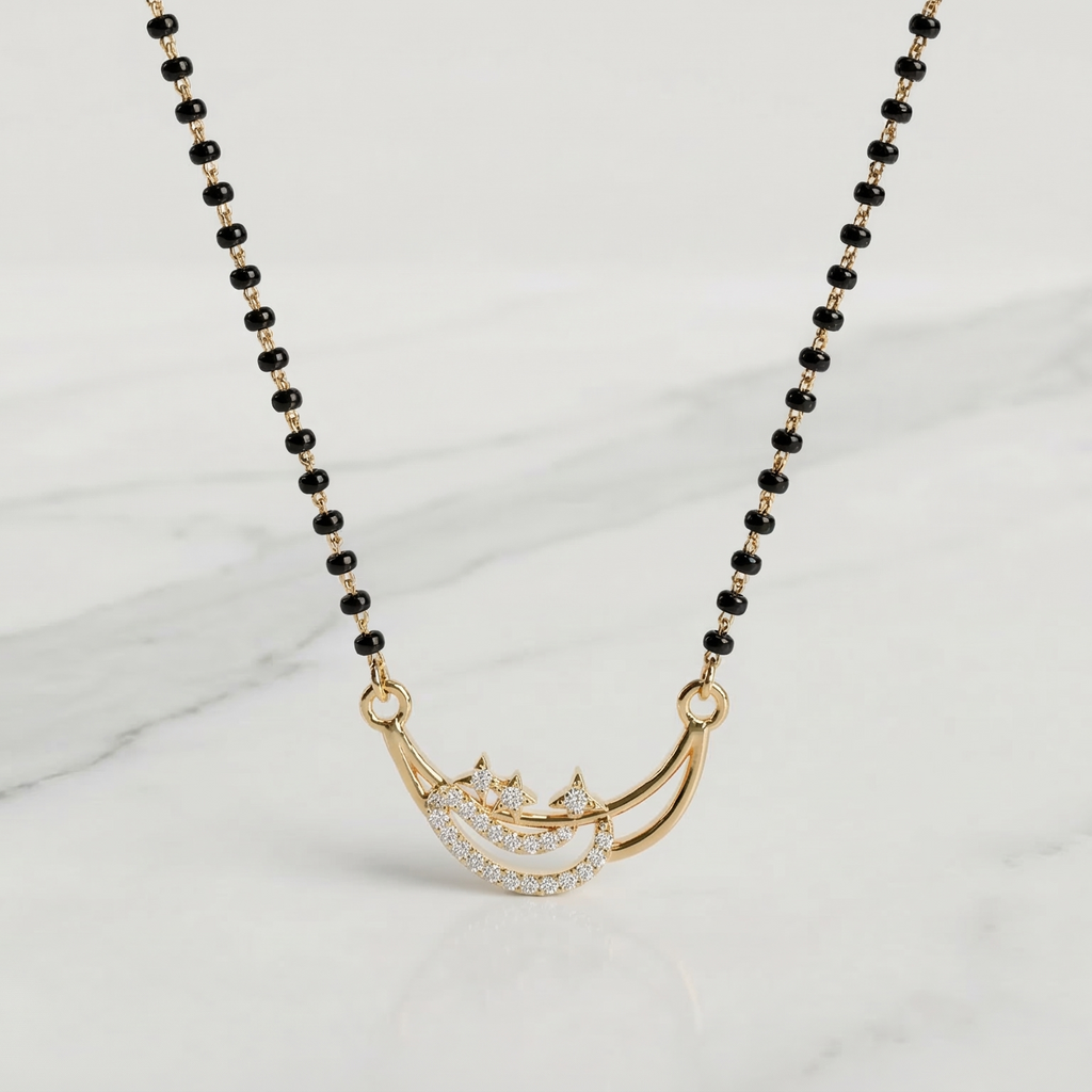 Nyra Mangalsutra