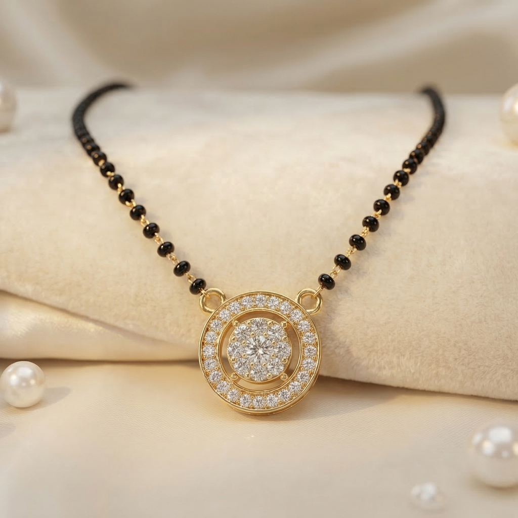 Zivah Mangalsutra